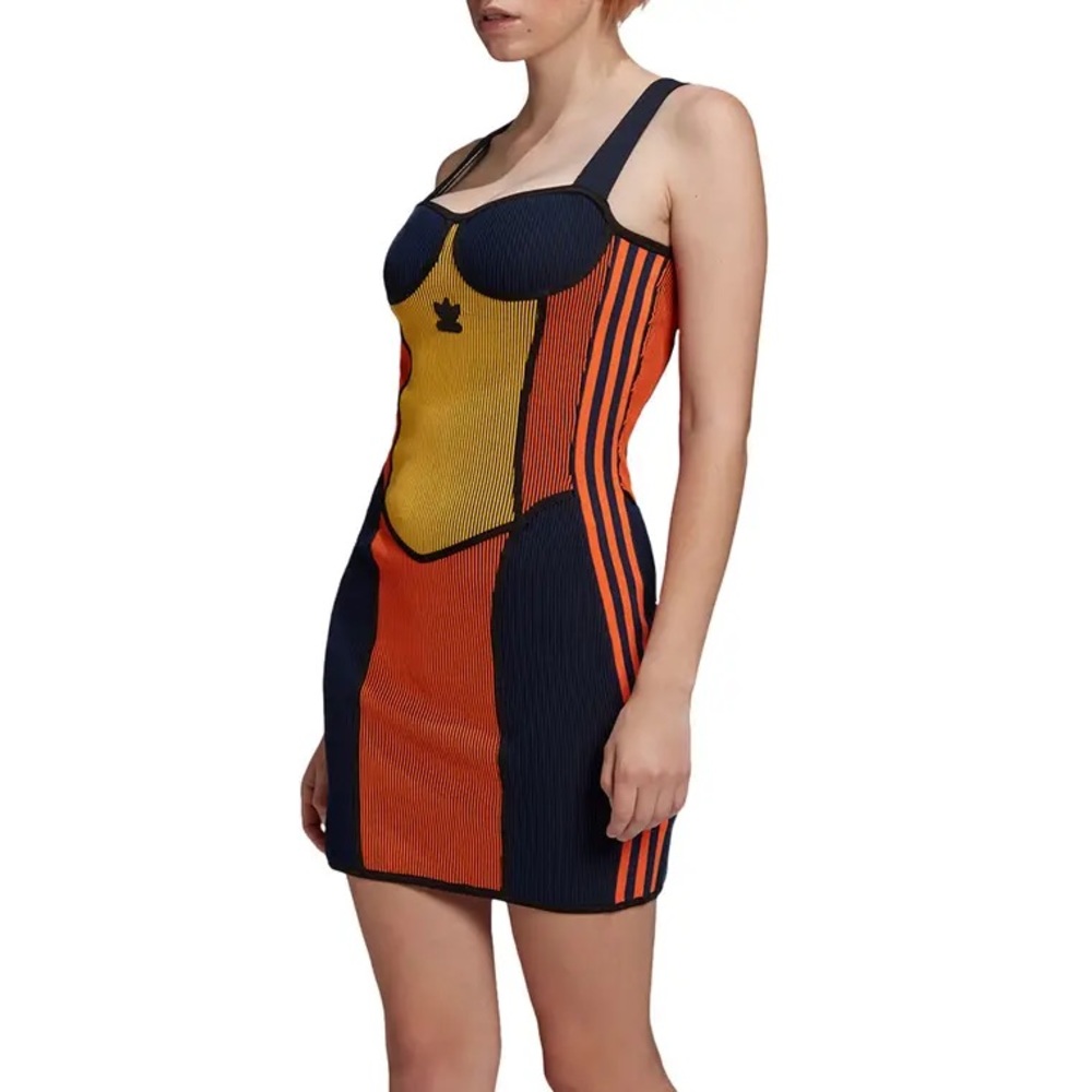 Paolina Russo Corset Dress